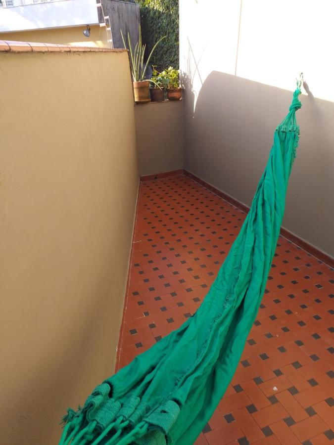 Silencioso E Arborizado Apartment Sao Paulo Exterior foto
